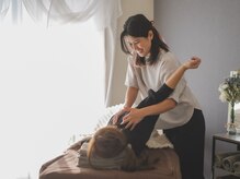 サリー(Sally)/施術風景