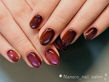 ナノコネイル 大泉学園(Nanoco_nail)/