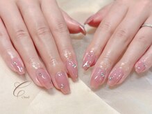 チュエル 池袋(Chuel)/ちゅるんワンカラーネイル