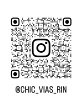 ビアス(Vias)/@chic_vias_rin
