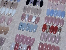 シンプル定額ネイル¥6280