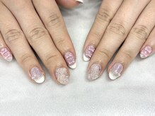 ケーエヌ(KN)/ガーリーネイル