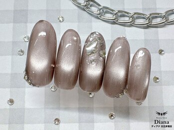 ディアナ 日立多賀店(DIANA)/H2-185 定額ネイル
