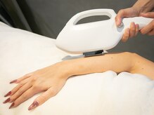 シャルール プラス(Chaleur+)/部位別の脱毛も◎