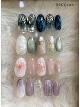 ネイリズム(NAILism)/トレンド定額デザイン ¥8800