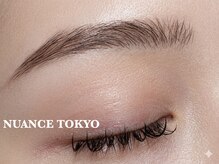 ニュアンストーキョー 大阪梅田本店(NUANCE TOKYO)/眉毛パーマ/WAX/アイブロウ