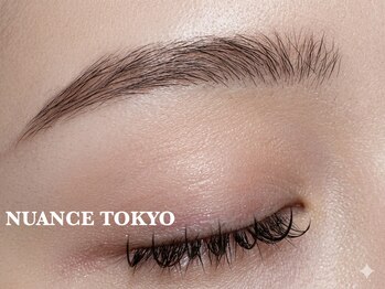 ニュアンストーキョー 大阪梅田本店(NUANCE TOKYO)/眉毛パーマ/WAX/アイブロウ