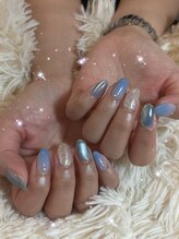 サンナナサン(373)/アートネイル