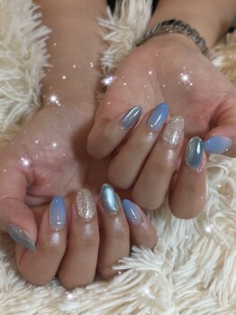 サンナナサン(373)/アートネイル