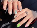 持ち込みジェルネイル☆8800円~