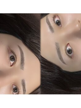 フフラ(fufula)の写真/【まつ毛パーマが人気◎】光を味方にする透明感eye☆周りと差をつける"モテかわ垢抜けフェイス"へ♪
