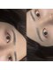 フフラ(fufula)の写真/【まつ毛パーマが人気◎】光を味方にする透明感eye☆周りと差をつける"モテかわ垢抜けフェイス"へ♪