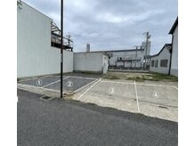 ビーブル 四日市(bebl)の雰囲気（駐車場有り1.2.3.4に停めて下さいマツエク/フィルイン）