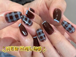 チェックデザイン