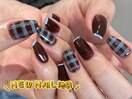 チェックデザイン