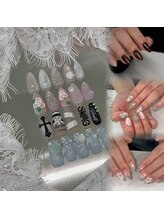 Inails横浜WEST店 人気なコースをご紹介♪毎月続々新作が更新されます☆[横浜]