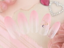 シューズネイルプロデュース/定額シンプルアート