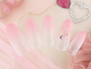 シューズネイルプロデュース/定額シンプルアート