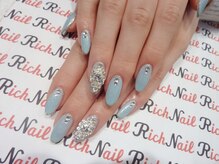 ネイル リッチ(Nail Rich)/大パーツ☆