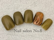 ナンバーシックス(No.6)/初回☆シンプルアート