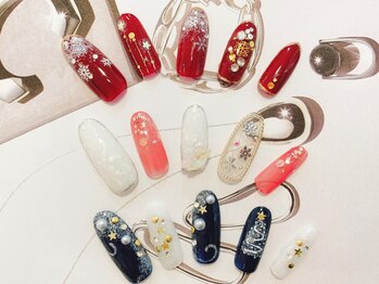 ベレッツァネイル 大阪 日本橋(BellezzaNail)/