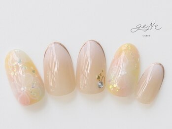 geNe 'n GRUS(ジーン アンド グルス)/エアジェルアートコース