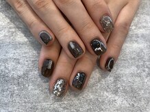 トータル ビューティ ケイハン(KEIHAN)/ネイルデザイン