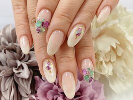 【松崎】シェルネイル