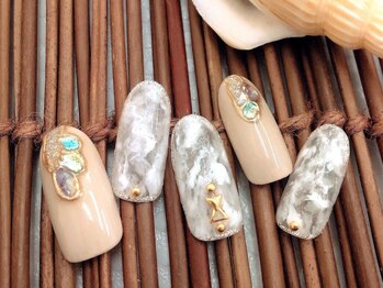 アンティム(Intime)/2021年7月キャンペーンデザイン