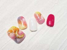 ビーケア 自由が丘店(B.care)/クラウドネイル¥7480