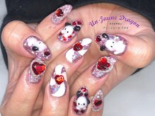 アン ジョーヌドラゴ/【ロングネイル】３Dネイル