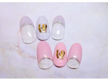 ネイルサロン ブリオン(Nail Salon Bullion)/LOVEネイル