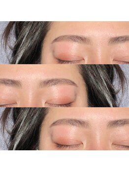 ソンリサ(SONRISA)/眉毛のお悩み解消します☆