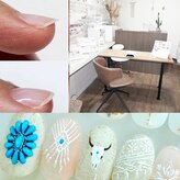 レインボーネイルズ(Rainbow nails)