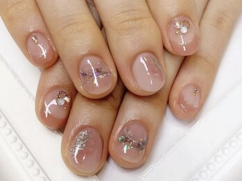 ウカ ひばりが丘(UKA)/うるつやネイル