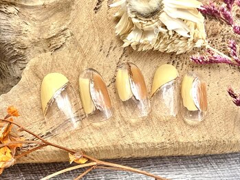 エブロマリン 湘南台店(evromarine)/10月定額nuance collection