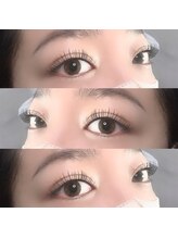 シェイヴィエル(chez viele)/フラットラッシュ140本