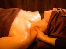 アジアンリラクゼーション ヴィラ 北山田店(asian relaxation villa)/オイルリンパマッサージ