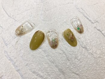 スターガーデン/春デザイン2