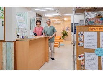 ベル通り整骨院/ベル通り整骨院にようこそ