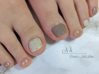 エヌ アンド(N&)/シンプルニュアンスデザイン