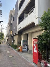 ドープ(DOPE)/お店の外観写真1