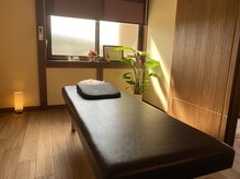 ワイズルーム(Y’s Room)/施術室