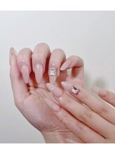 モナサロン(Mona salon)/パーツワンカラー