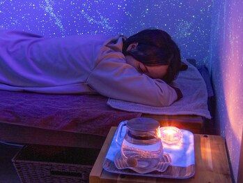 はいむるぶし/じっくり中身から温め、緩む☆