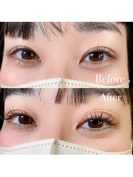 ビューティー ショップ オリオン(Beauty shop ORION)/パリジェンヌラッシュリフト