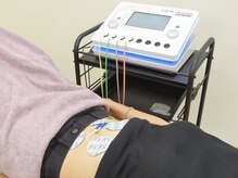 ひばりヶ丘にっこり鍼灸整骨院/EMS