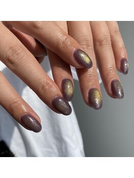 インクバイノック(INC by noq)/6/11 anju お持込みデザイン