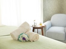 アンジェリカ(angelica)/リネンは国産・やぎみつタオル♪