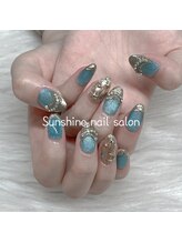サンシャインネイルサロン 池袋(Sunshine nail salon)/ネイルデザイン